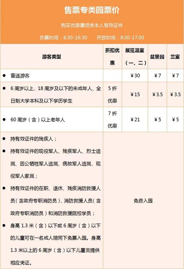2024上海植物园游玩攻略-门票价格-景点信息