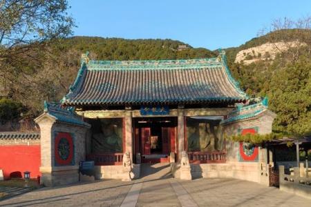 太原天龙山景区游玩攻略-门票价格-景点信息