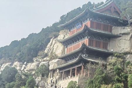 太原天龙山景区游玩攻略-门票价格-景点信息