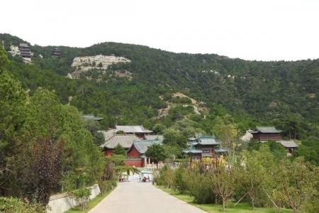 太原天龙山景区游玩攻略-门票价格-景点信息