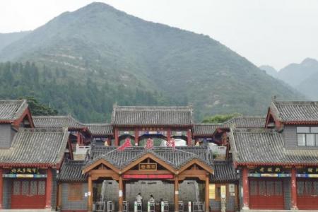 山西五老峰游玩攻略-门票价格-景点信息