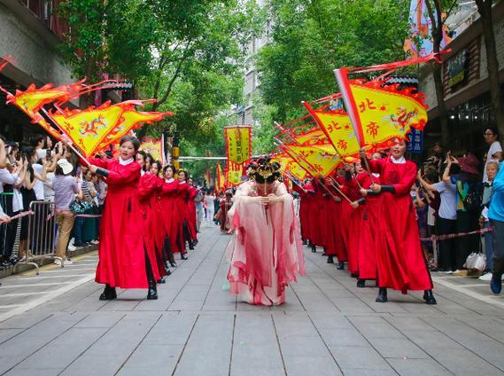 深圳三月三庙会在哪里举行2024