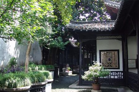 兴化市郑板桥·范仲淹纪念馆游玩攻略-门票价格-景点信息