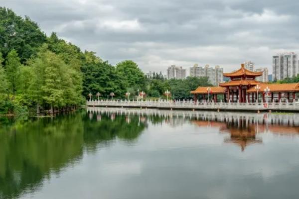 深圳踏青的公園有哪些