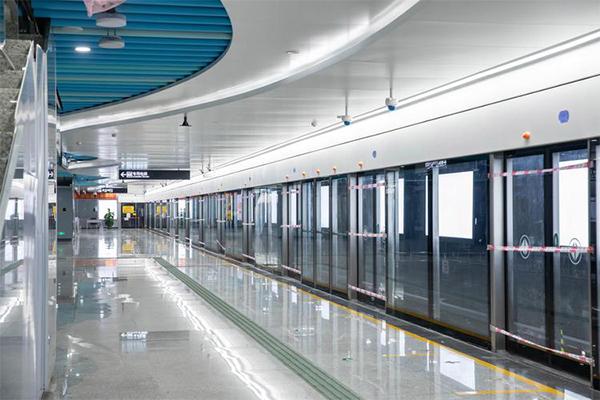 广州地铁线路图2024高清图最新