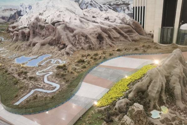 2024青藏高原自然博物馆收费吗多少钱