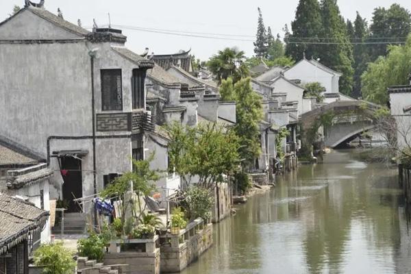 太倉沙溪古鎮在哪里