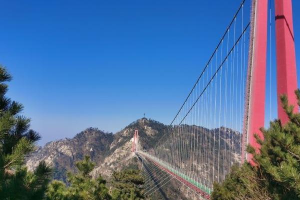 山東景區旅游年卡多少錢 包含哪些景區