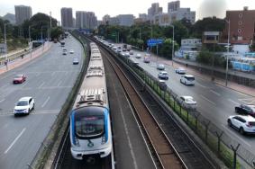 深圳地铁3号线运营时间2024