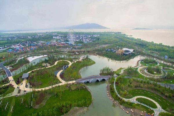 蘇州太湖園博園景點介紹