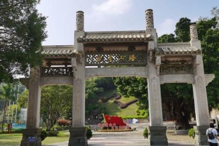 礐石塔山景区游玩攻略-门票价格-景点信息