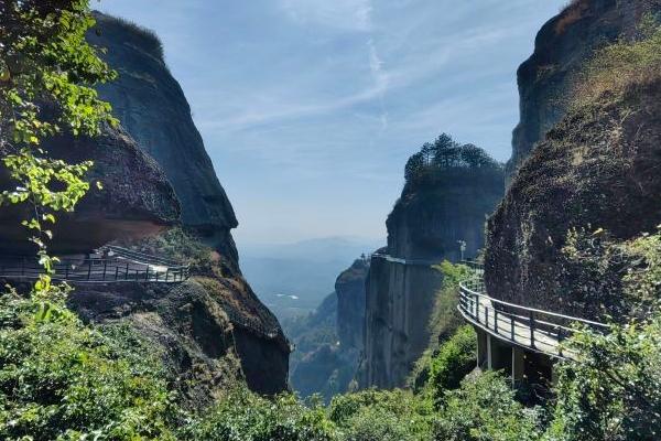 河源霍山风景区游玩攻略-门票价格-景点信息