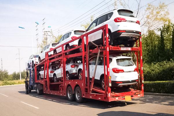 合肥汽車托運到北京大概多少錢