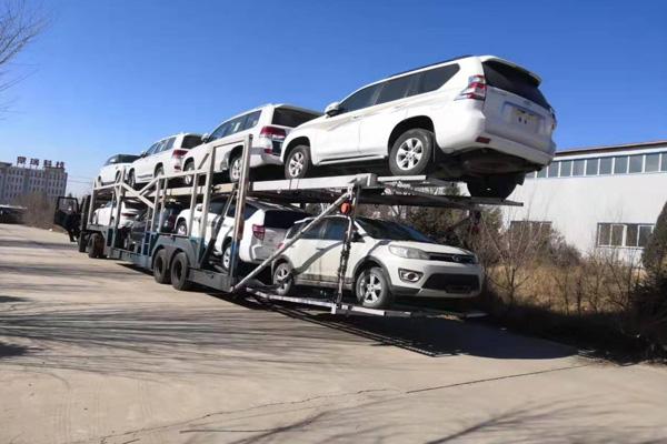 合肥汽車托運到北京大概多少錢