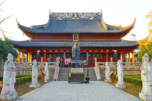 2024南京夫子庙大成殿免费开放日是哪一天