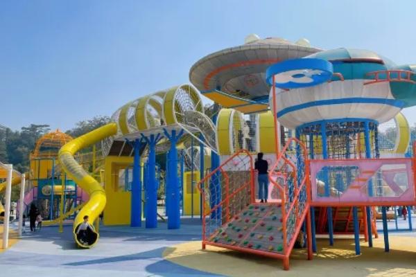 2024江门儿童公园游玩攻略-门票价格-景点信息