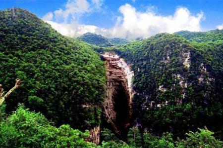 曲靖师宗凤凰谷旅游攻略-门票价格-景点信息