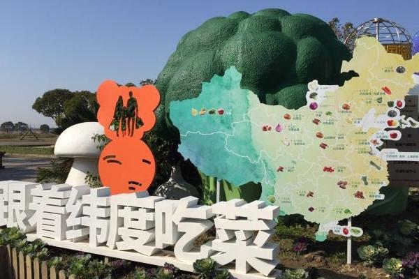 2024上海都市菜园游览攻略-门票价格-景点信息