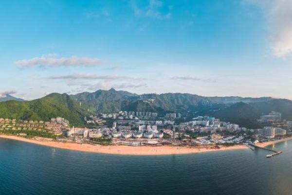 深圳值得玩的海边景点