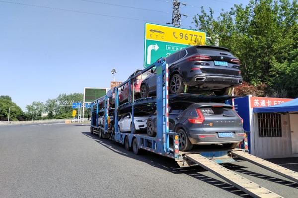 佳木斯汽車托運到青島多少錢 