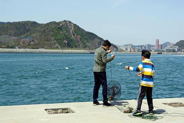 大連釣魚的地方有哪些