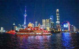 2024上海东方明珠豪华浦江游船乘坐攻略-门票价格-景点信息