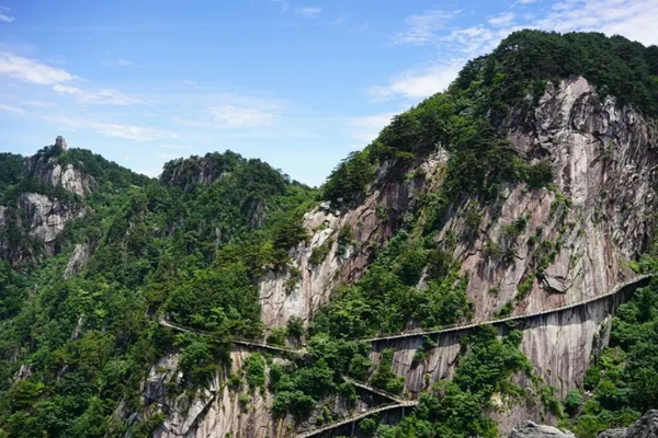 黄冈有哪些必打卡的景点推荐