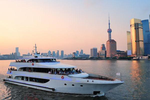 2024上海东方明珠豪华浦江游船乘坐攻略-门票价格-景点信息