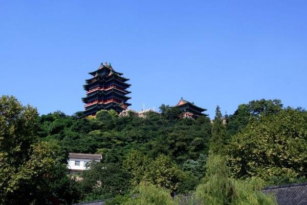 南京爬山的地方有哪些  南京爬山景点推荐