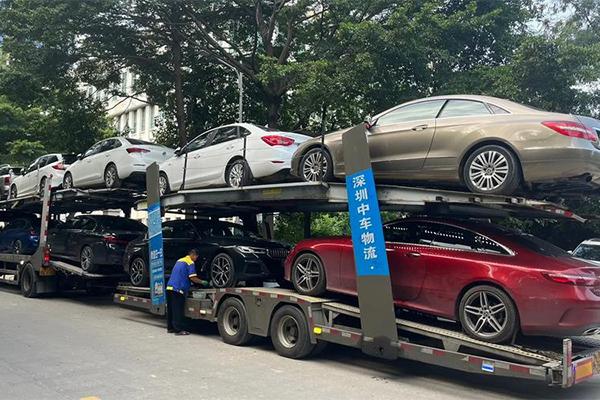 湛江托運汽車到深圳多少錢