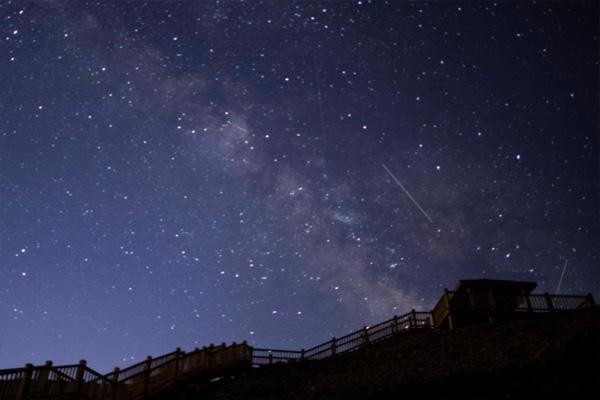 2024宝瓶座流星雨观测时间及观测地点