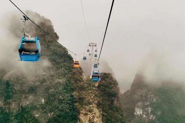 阳朔如意峰索道景区游玩攻略-门票价格-景点信息