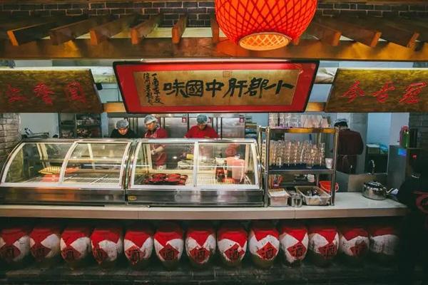 天津好吃的美食街在哪