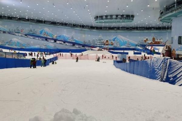 2024重庆热雪奇迹滑雪门票多少钱