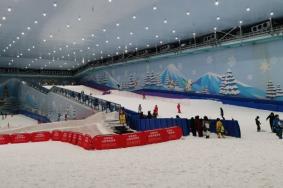 2024重庆热雪奇迹滑雪门票优惠政策