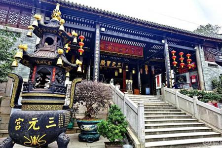广州哪个寺庙比较灵