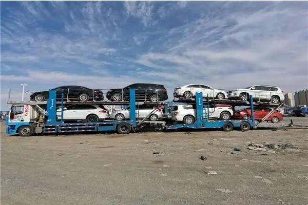 2024新疆汽车托运到西安多少钱
