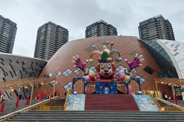 2024重庆国际马戏城门票多少钱