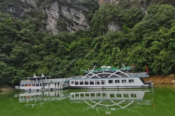 2024舞阳河风景区门票多少钱