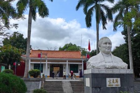 文昌宋氏祖居旅游攻略-门票价格-景点信息