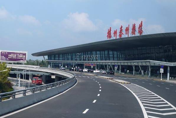 扬州机场候机楼地址在哪里