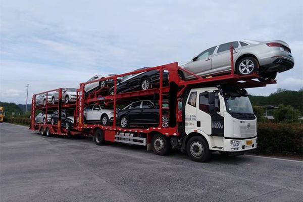 蘭州托運汽車到南京多少錢