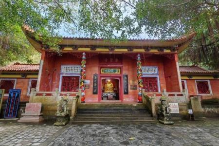东山岭风景区游玩攻略-门票价格-景点信息