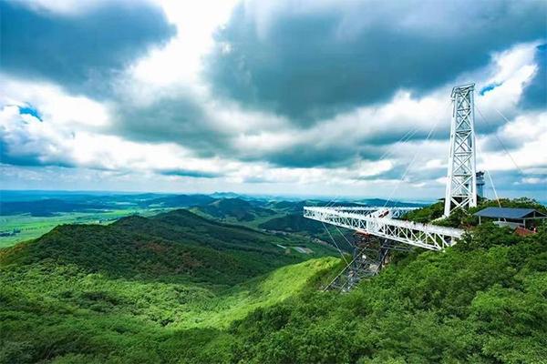 神鹿峰游玩攻略一日游路线