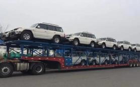 桂林汽车托运到上海多少钱