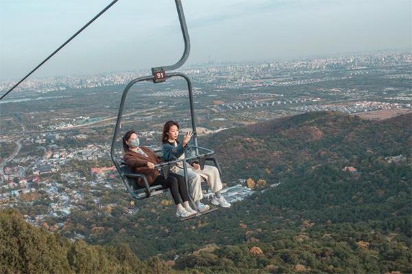 2024香山公園纜車開放時間