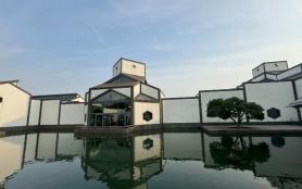 苏州博物馆游览顺序