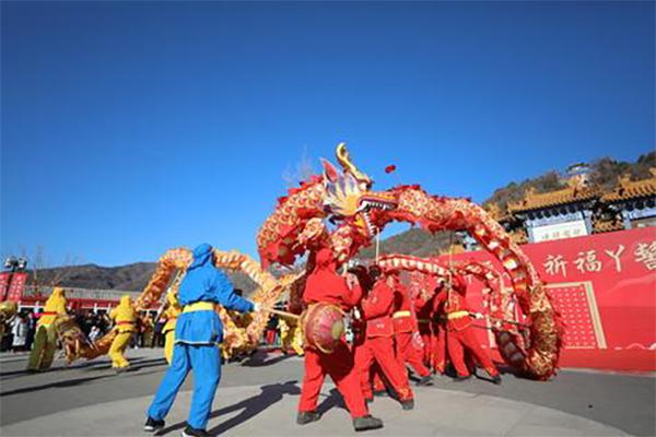 2024北京平谷丫髻山廟會(huì)時(shí)間+地點(diǎn)+活動(dòng)