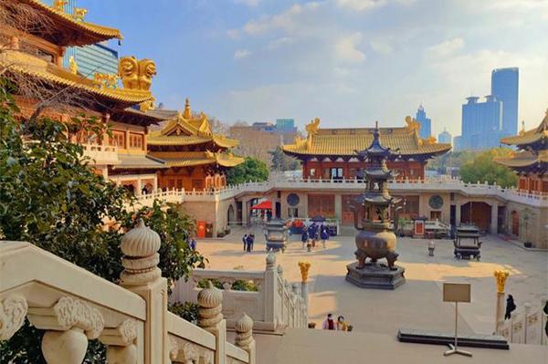 上海静安寺是道教还是佛教