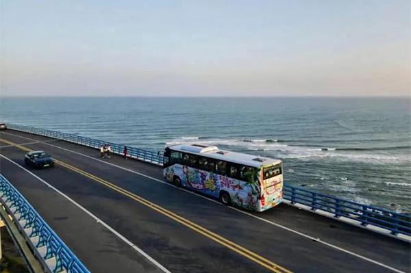 海南环岛旅游公路观光巴士怎么买票2024